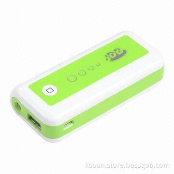 Portable Power Station, 5,200mAh Battery Capacity